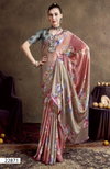 Gautami Vol 3 By Vallabhi Brasso Printed Designer Sarees Wholesale Shop In Surat
